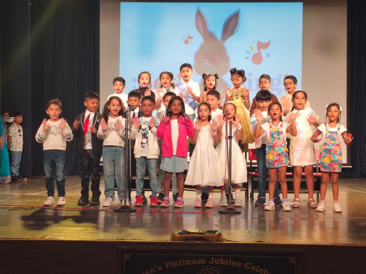 Twins Day Celebration